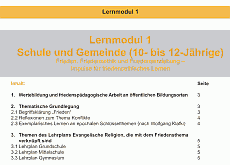 Lernmodul 1